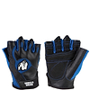 Mitchell Training Gloves - Black/Blue