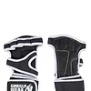 Yuma Workout Gloves - Black/White
