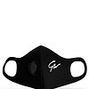 Gorilla Wear Filter Face Mask - Black
