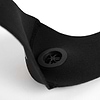 Gorilla Wear Filter Face Mask - Black