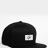 Ontario Snapback Cap - Black