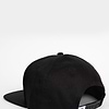 Ontario Snapback Cap - Black