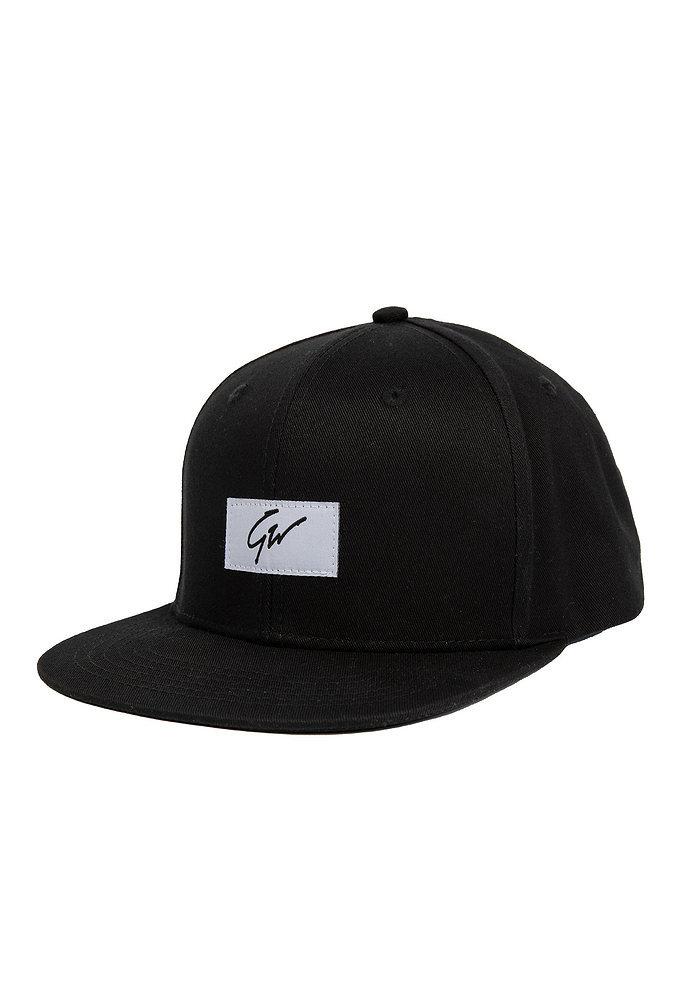 Ontario Snapback Cap - Black