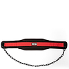 Gorilla Wear Nylon Dip Belt - Black/Red