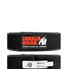 GW 4-inch Leather Lever Belt - Black