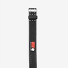 GW 4-inch Leather Lifting Belt - Black