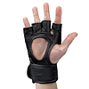 Berea MMA Gloves (Without Thumb) - Black/White