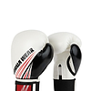 Yakima Boxing Gloves - White