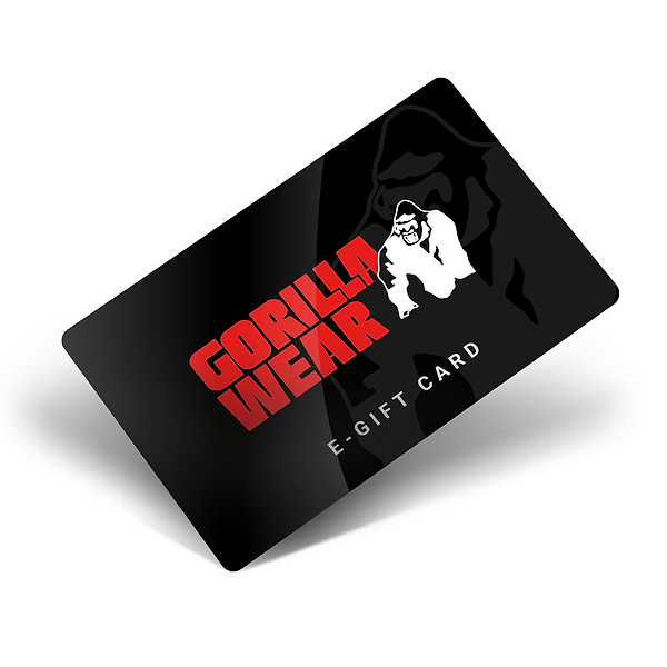 Gorilla Wear e-Gift Card