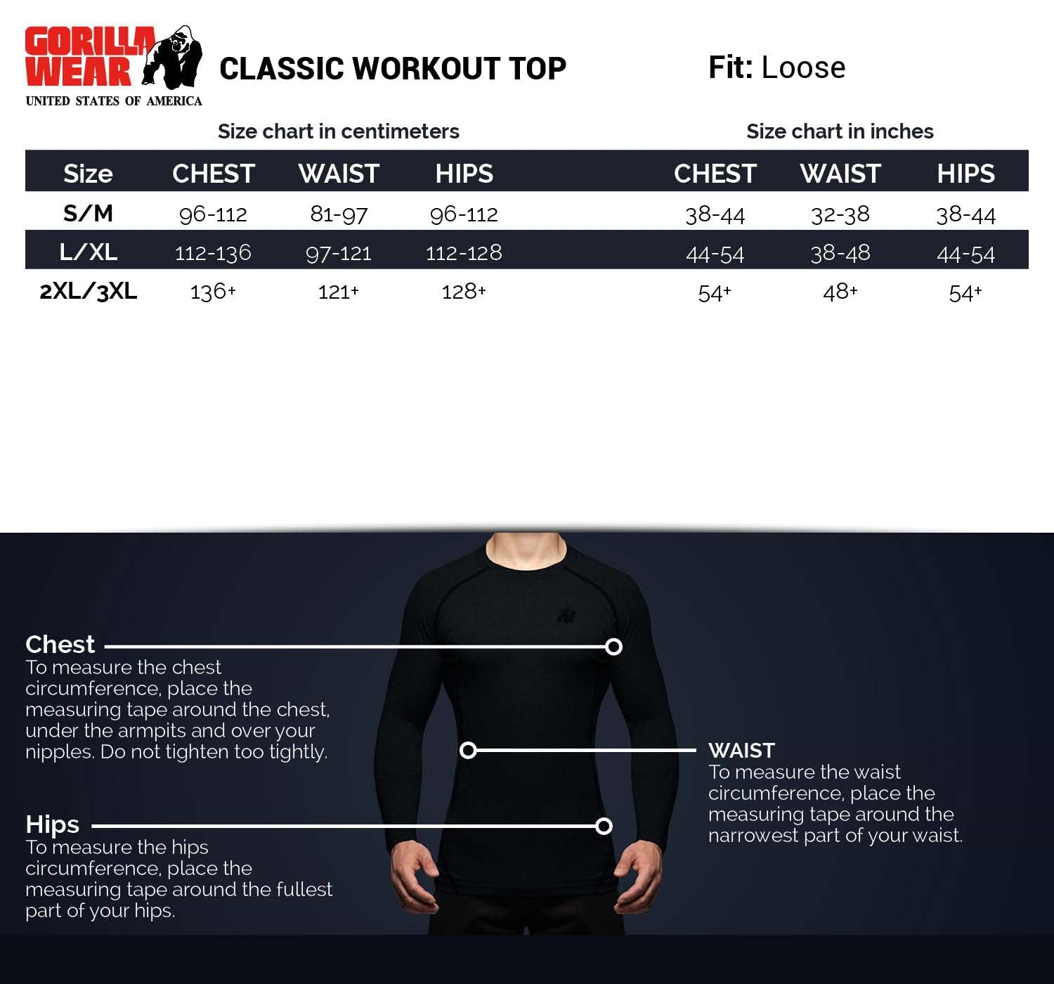 Navy top workout top