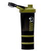 Shaker 2 GO - Black/Army Green