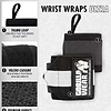 Wrist Wraps Ultra - Black/Gray