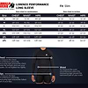 Lorenzo Performance Long Sleeve - Black