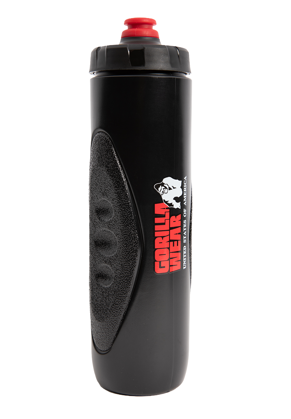 Grip Sports Bottle - Black