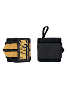 Wrist Wraps Pro - Black/Gold