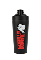 Gorilla Wear Metal Shaker - Black