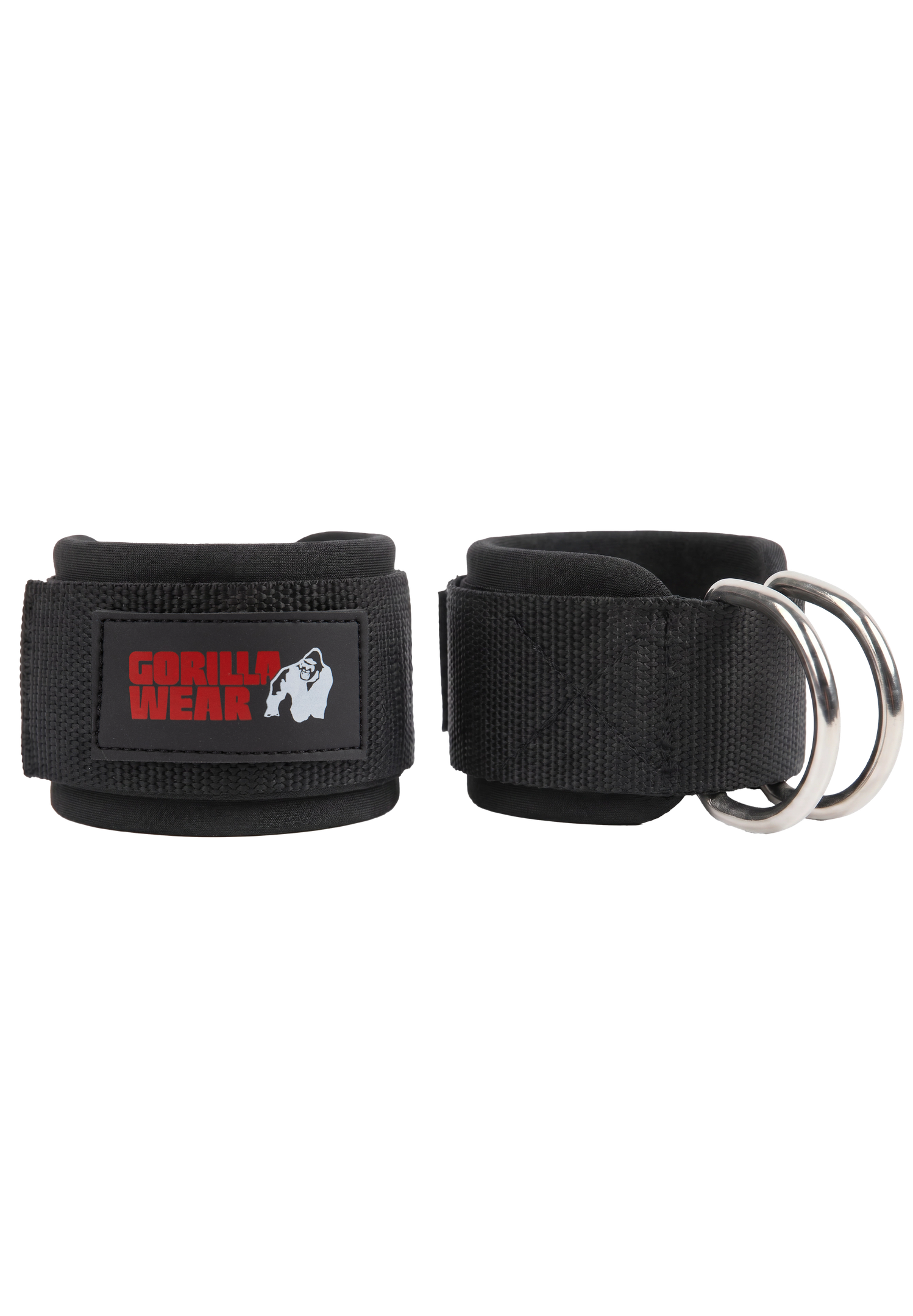 Ankle Straps - Black