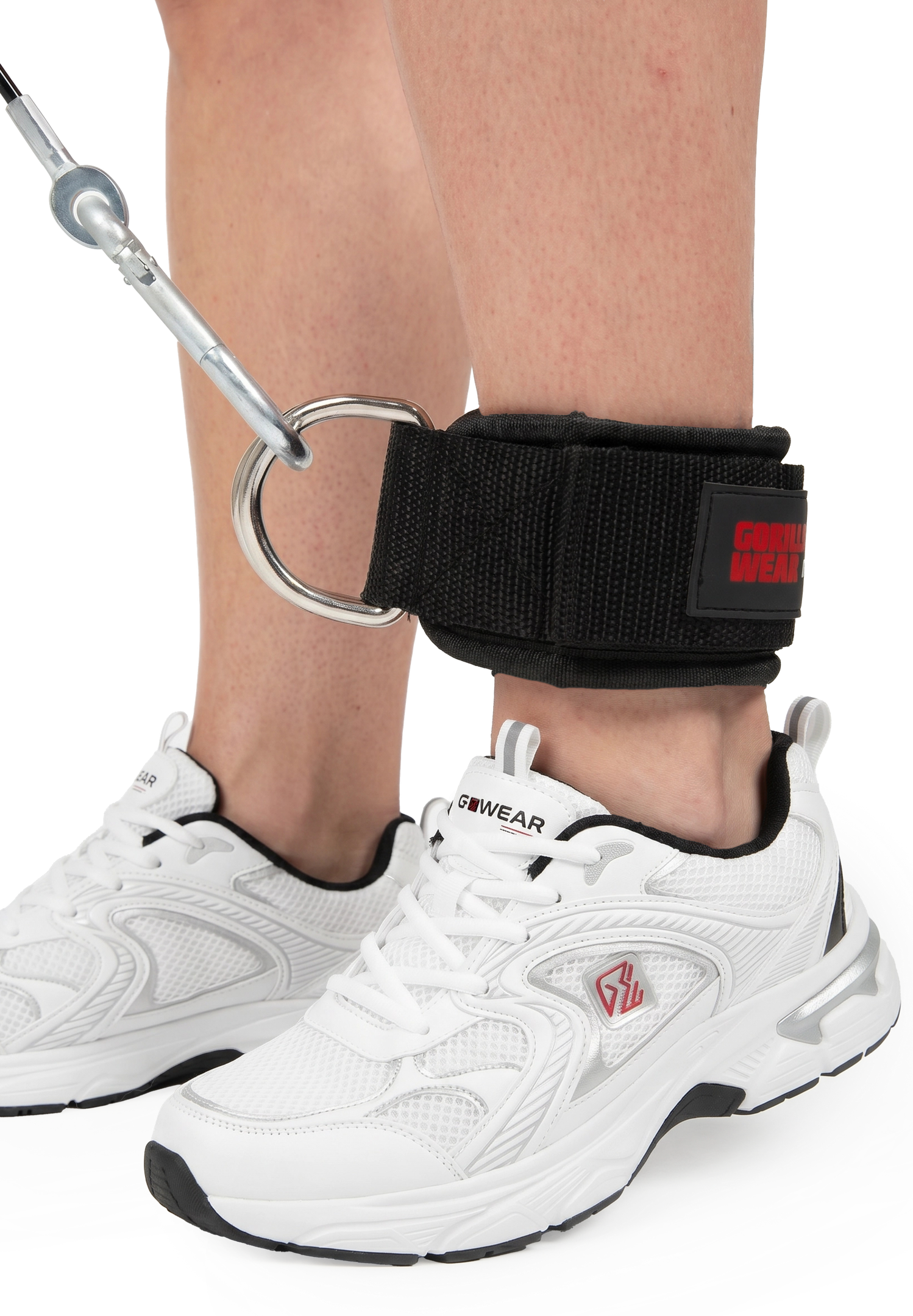 Ankle Straps - Black
