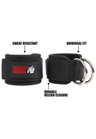 Ankle Straps - Black