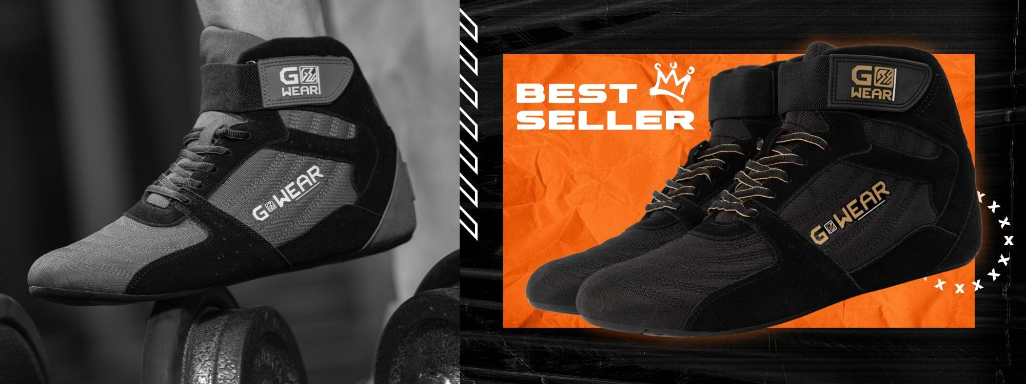 BEST-SELLING GYM SHOES