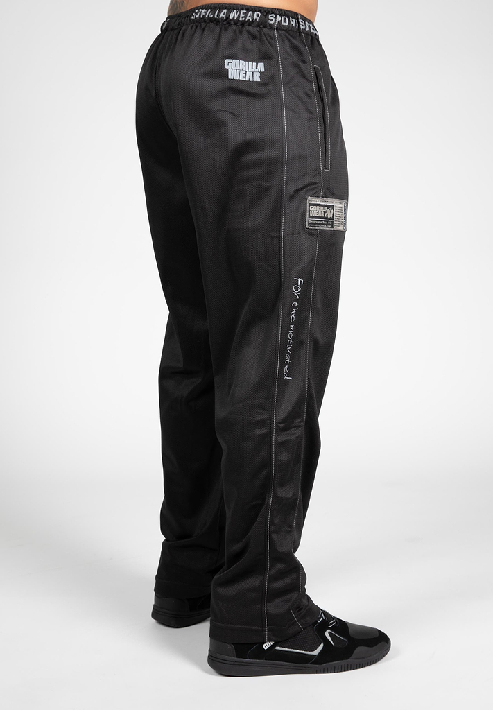 ウェア ballaholic college logo mesh pants Logo Mesh Long Pants (navy) – ballaholicオンラインショップ