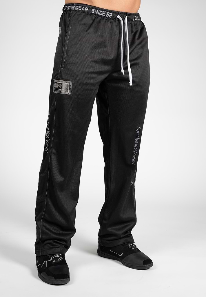 ウェア ballaholic college logo mesh pants ウェア ballaholic college logo mesh pants