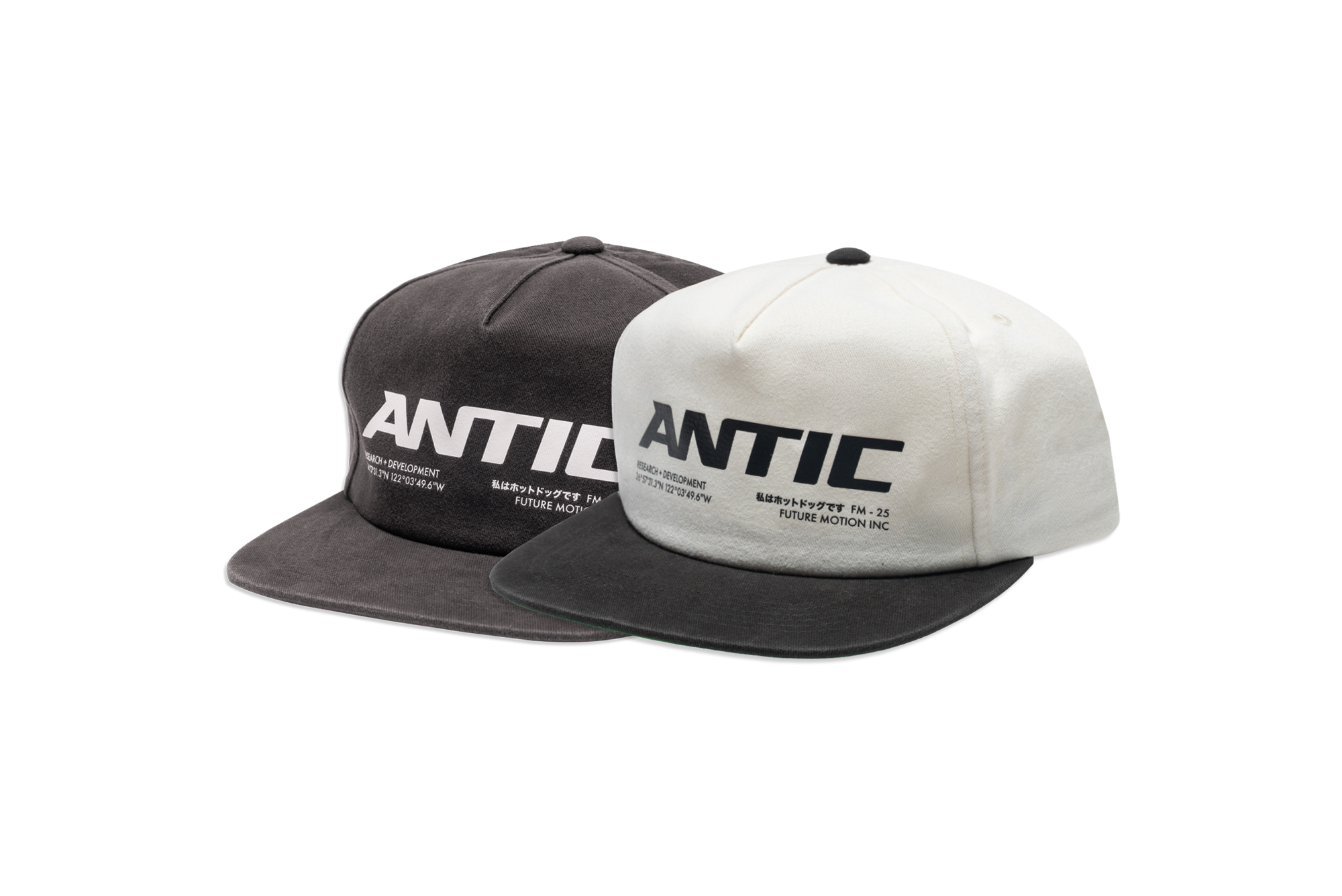 Antic R&D Hat