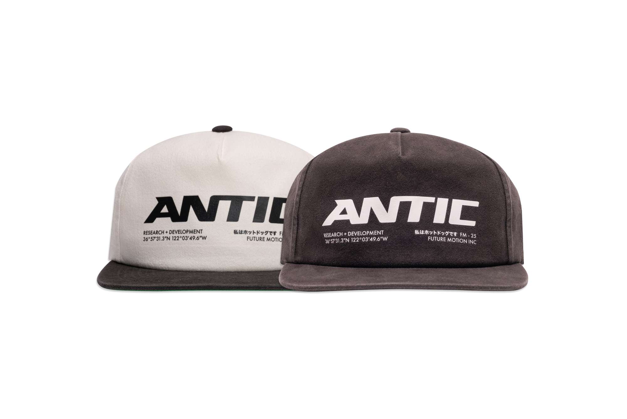 Antic R&D Hat