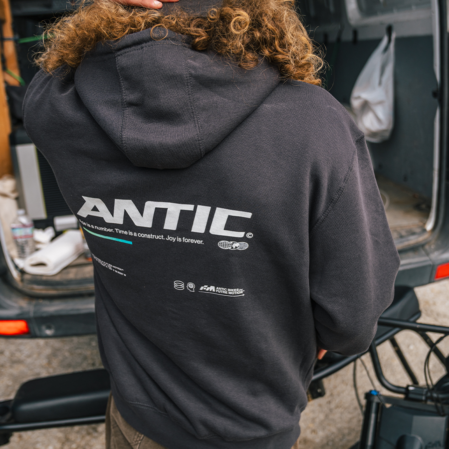 Age is a Number Hoodie