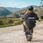 Age is a Number Hoodie