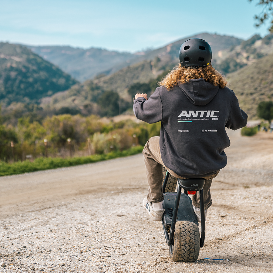 Age is a Number Hoodie