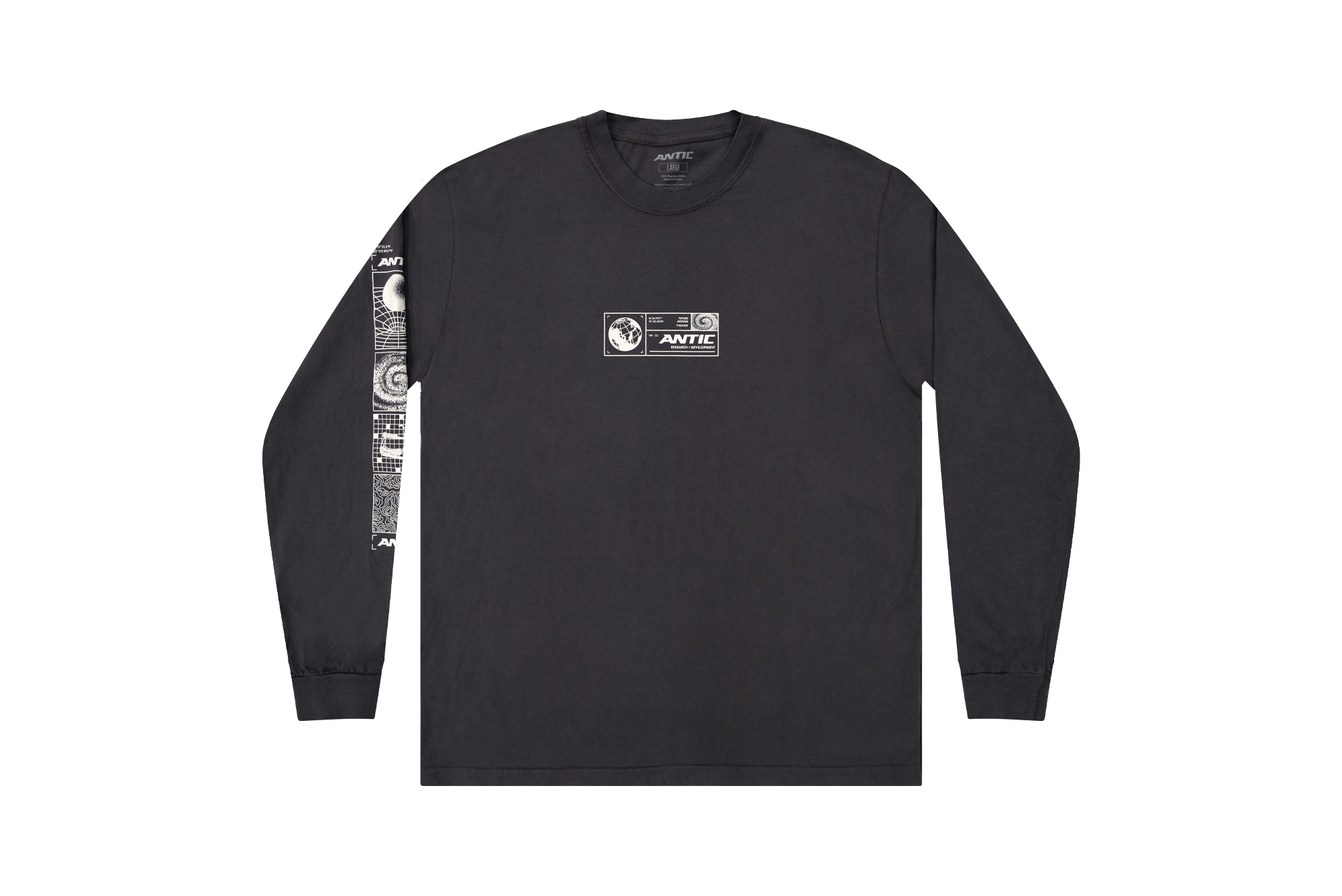 Future Nostalgia Long Sleeve