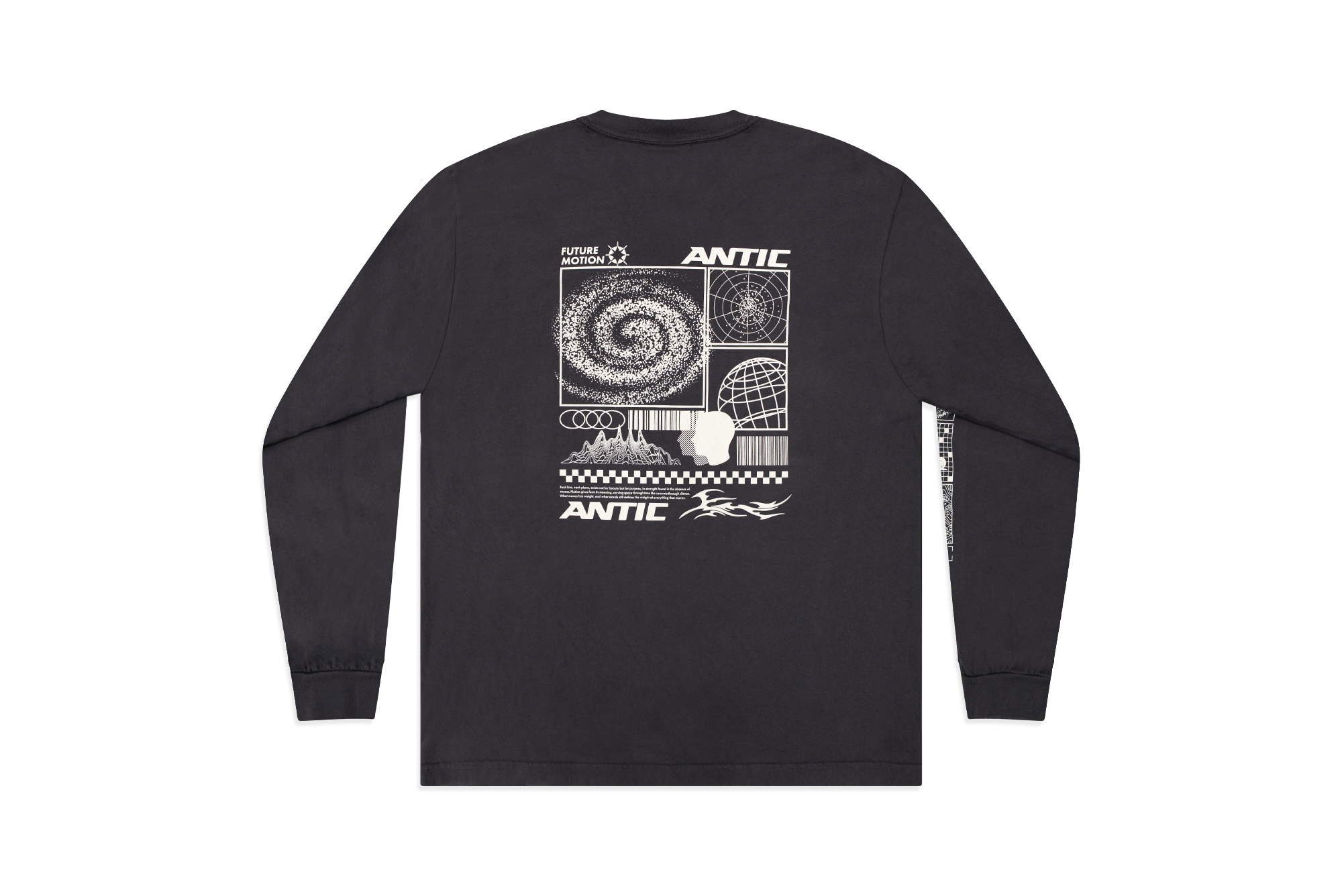 Future Nostalgia Long Sleeve