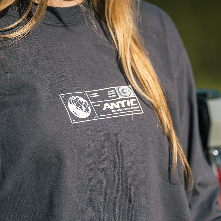 Future Nostalgia Long Sleeve