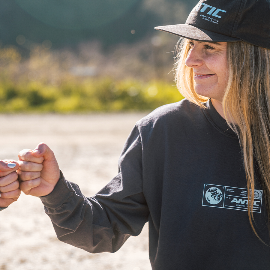 Future Nostalgia Long Sleeve