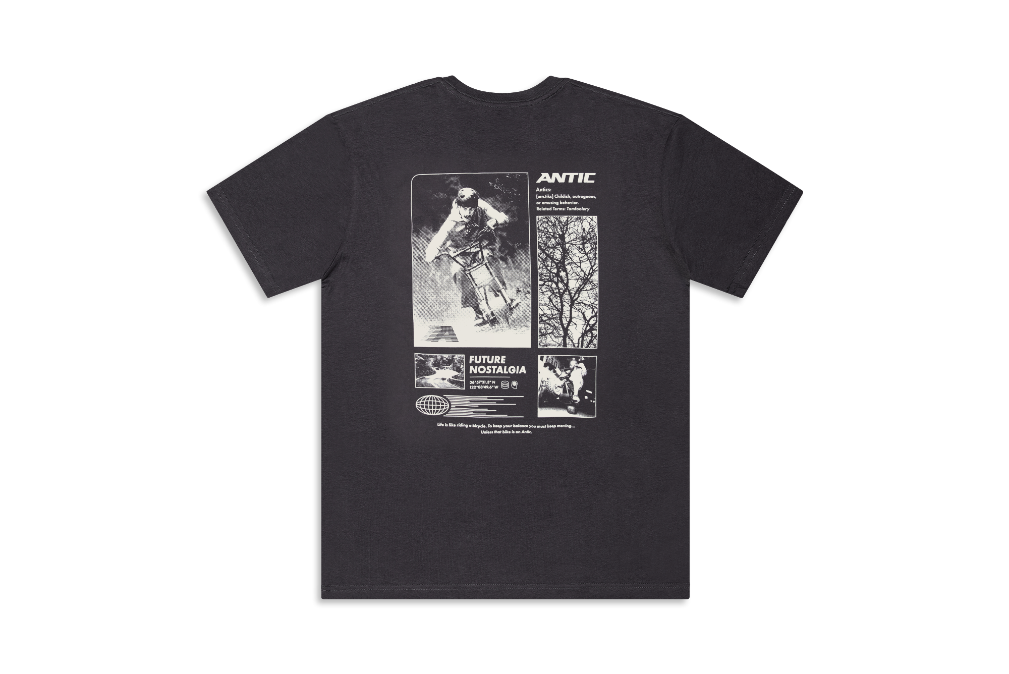 Antic Tee