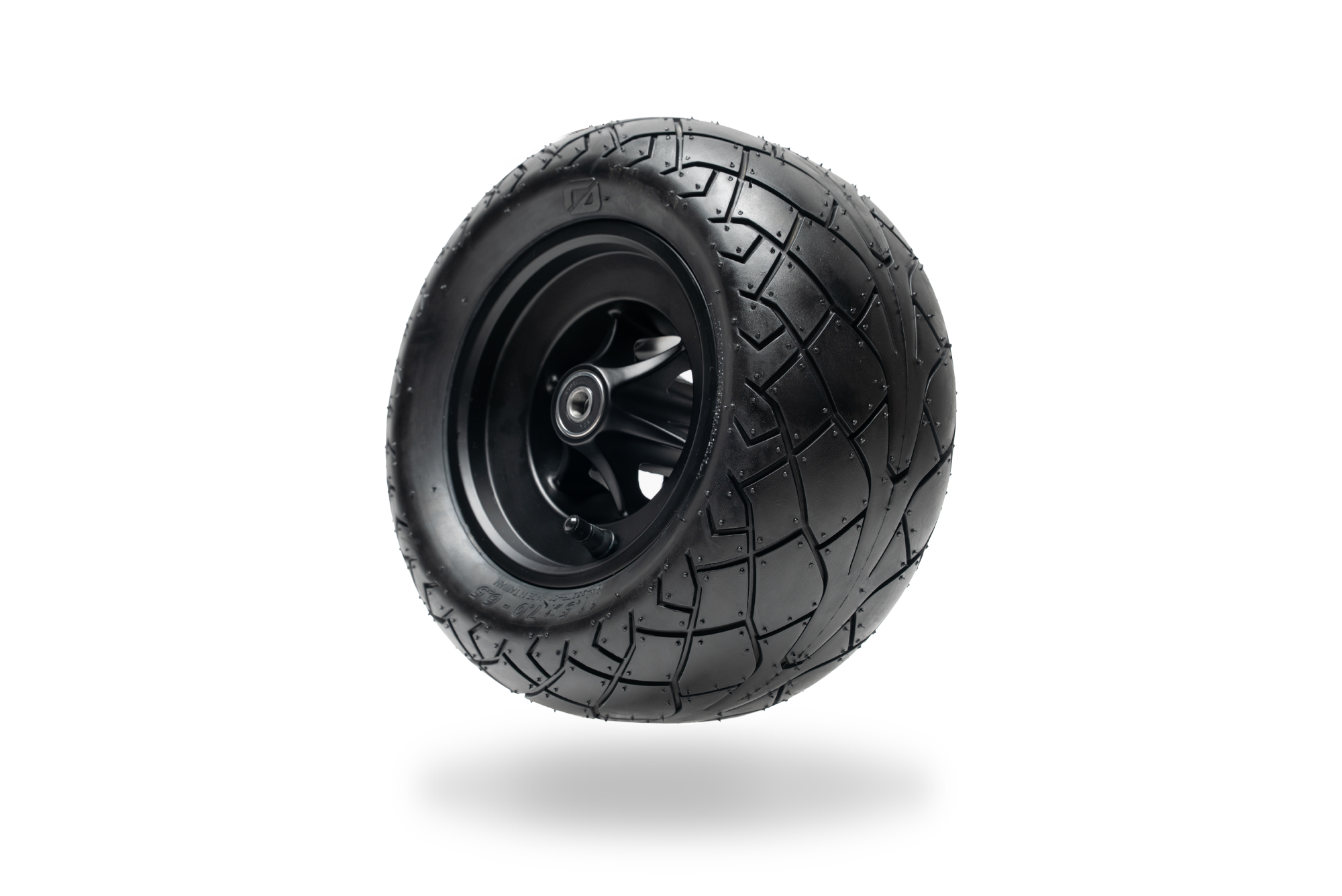 Front Wheel Assembly