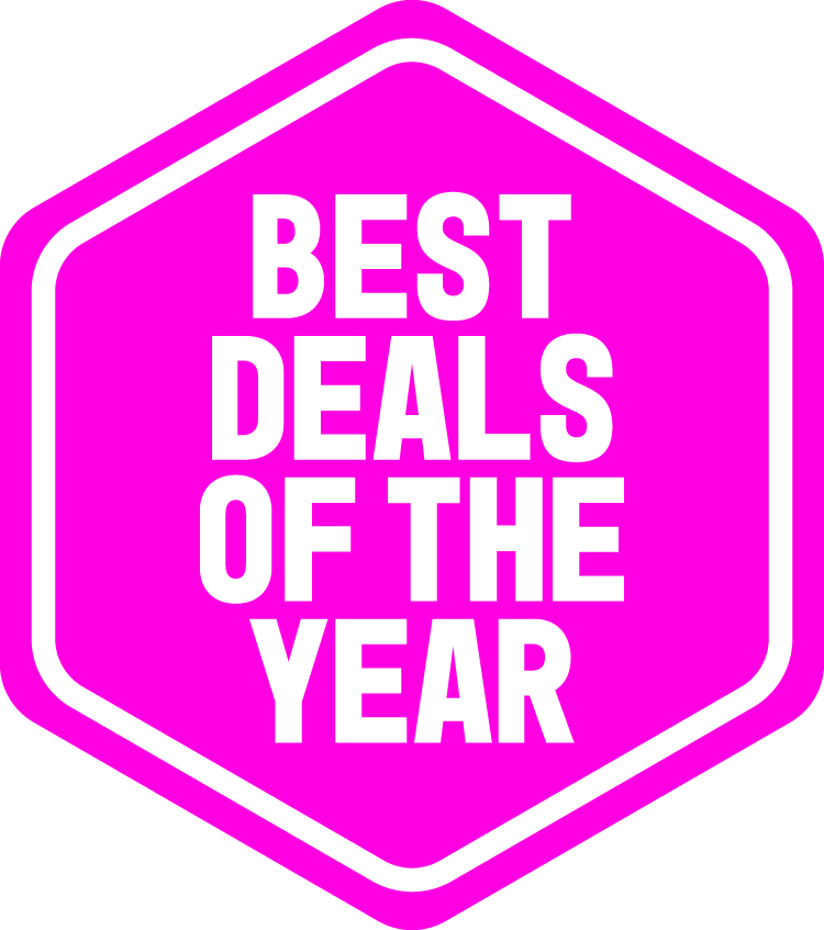 Best Deals of the Year