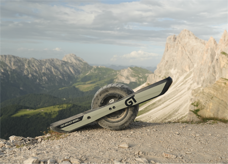 Onewheel Adventures - The Dolomites