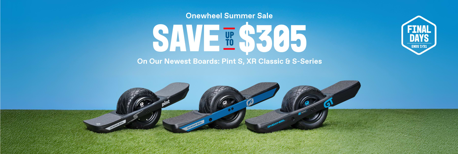 Summer Sale