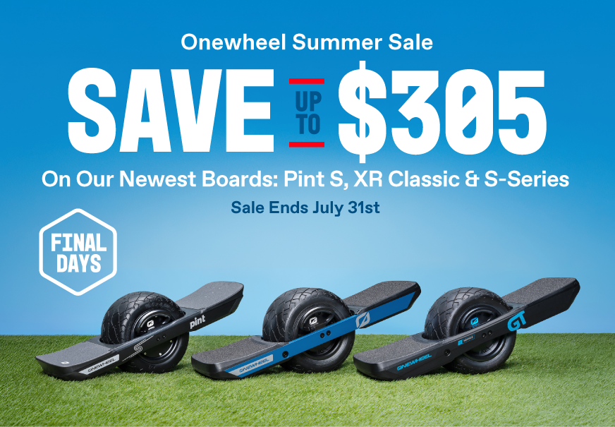 Summer Sale