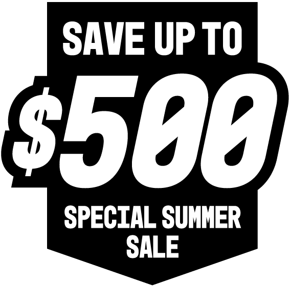 Summer Savings