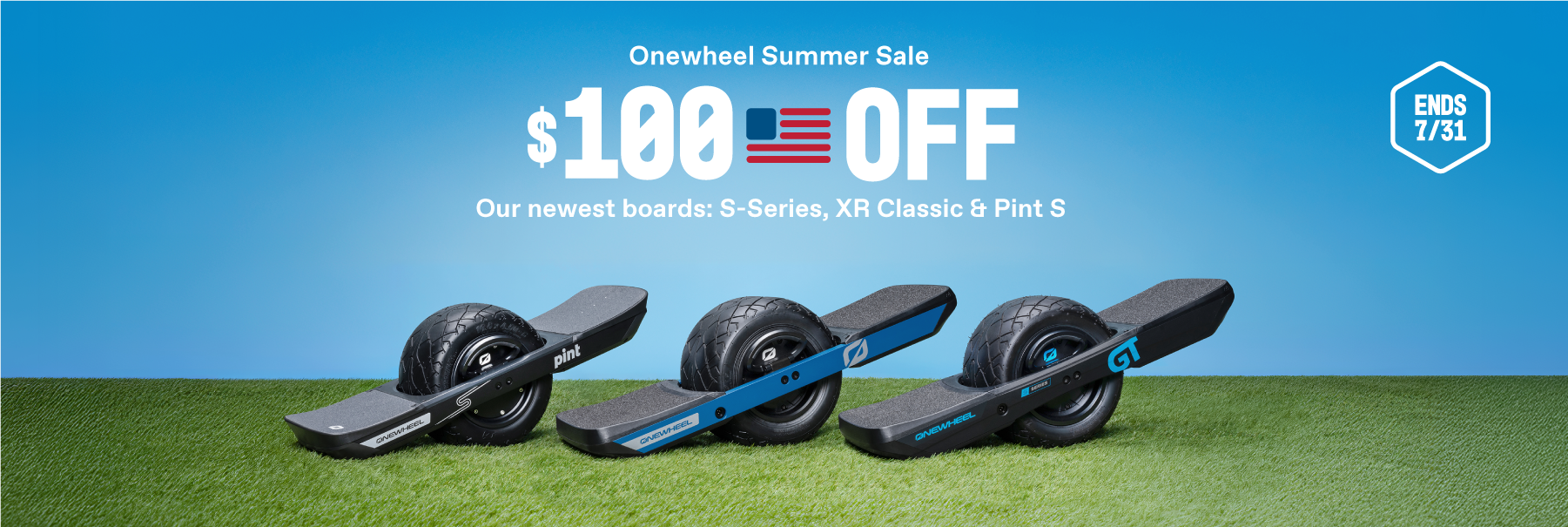 Summer Sale