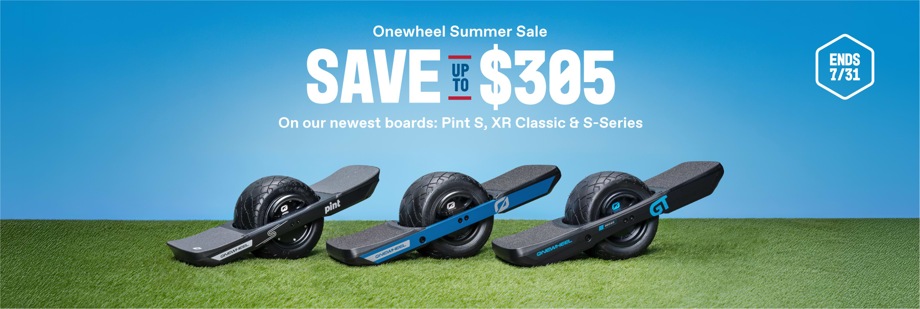 Summer Sale