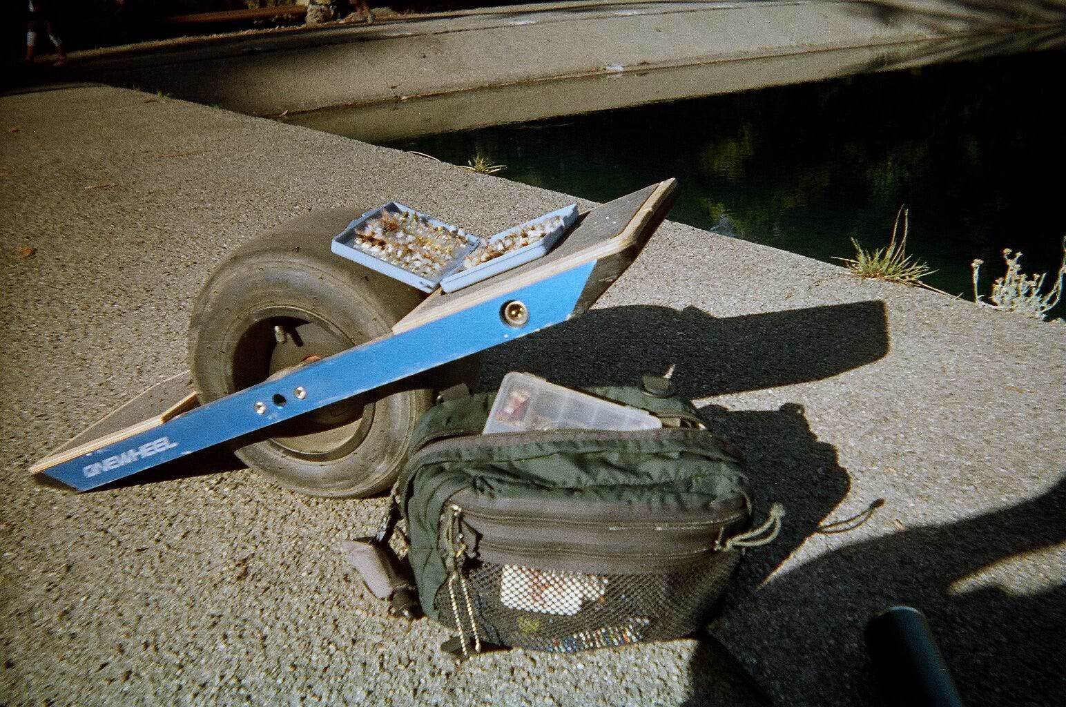 Golden Gate Park Adventure