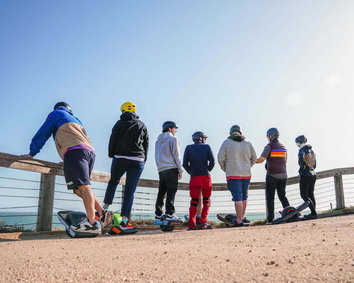 Behind the Scenes Customer Support Onewheel // Future Motion