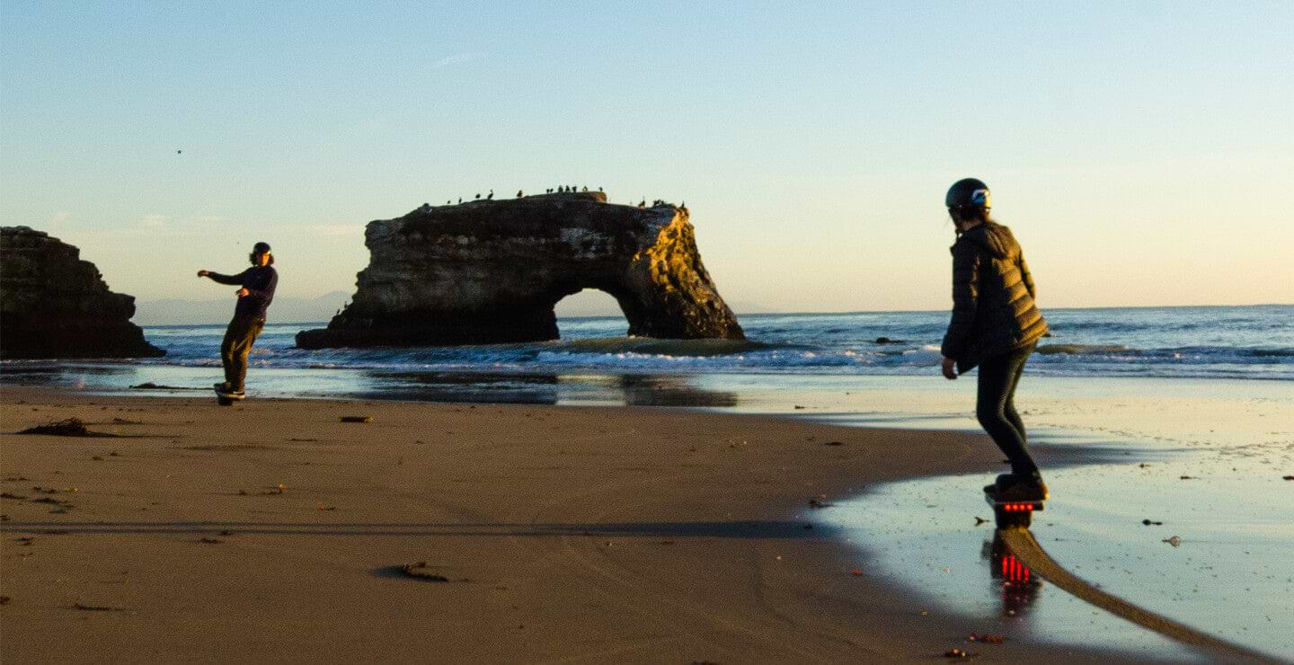 Natural Bridges