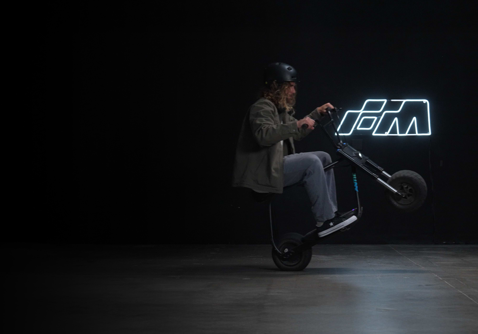 Come Ride With Us