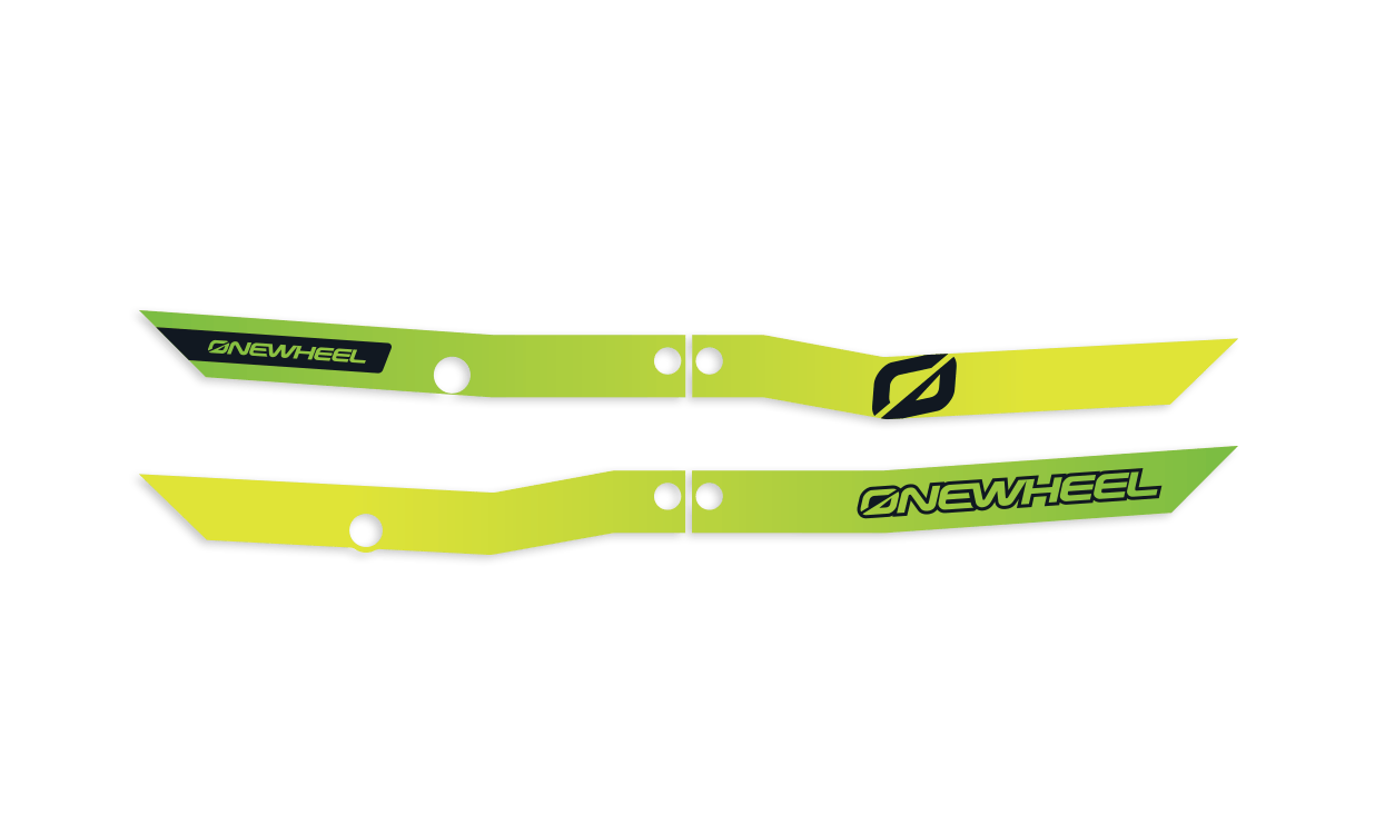 XR Classic Recurve Rail Guards