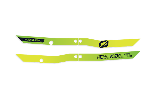 XR Classic Recurve Rail Guards - Onewheel // Future Motion